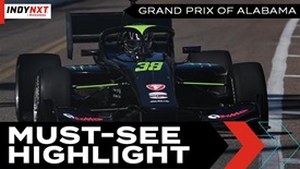 Thumbnail for Hailie Deegan Takes on Barber for the First Time