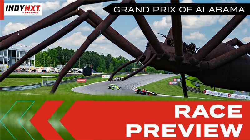 thumbnail for Race Preview: The Battle Continues at Barber