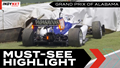 Thumbnail for Evagoras Papasavvas Finds the Wall in Opening Practice at Barber