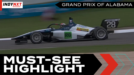 thumbnail for Dennis Hauger Wins Second Straight Pole at Barber