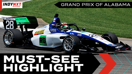 thumbnail for Dennis Hauger Dominates for Second Straight Win in Alabama