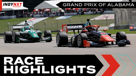thumbnail for Race Highlights: 2025 Grand Prix Of Alabama