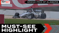 Thumbnail for Callum Hedge Spins After Start of Race at Barber