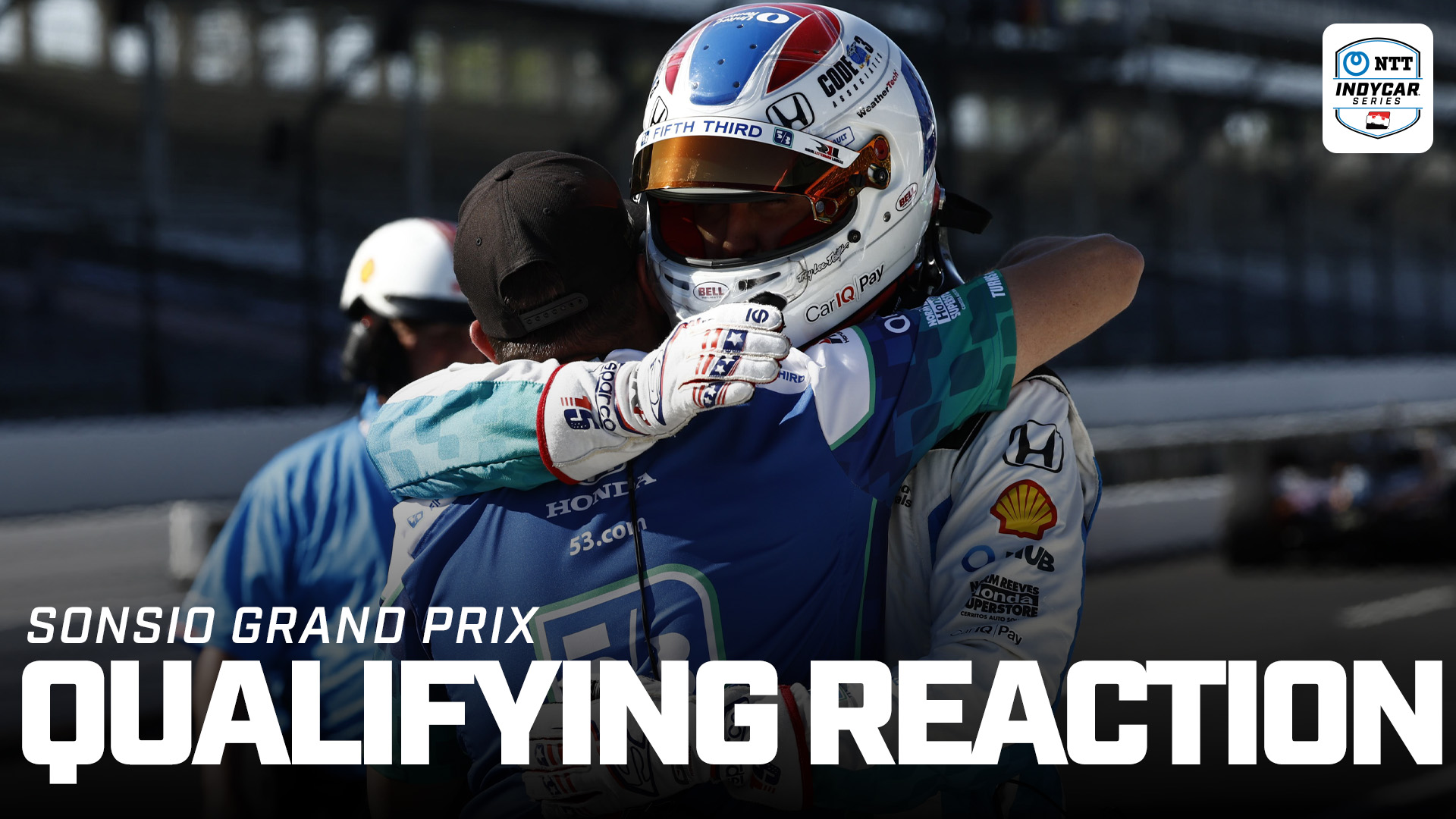 Qualifying