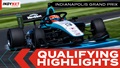 Thumbnail for Qualifying Highlights: 2025 Indianapolis Grand Prix