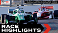 Thumbnail for Race Highlights: 2025 Indianapolis Grand Prix Race 1