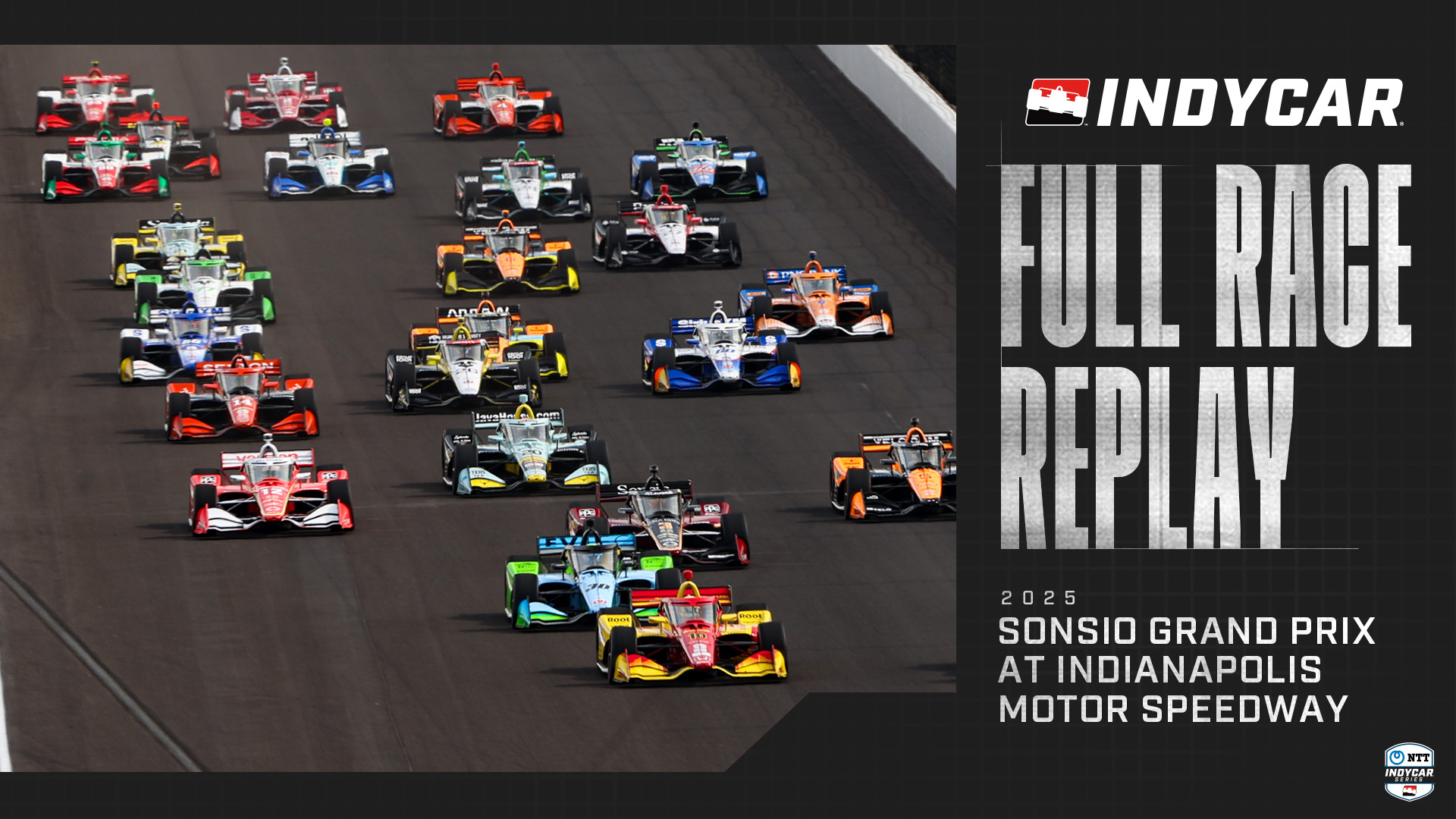 Full Race Replay