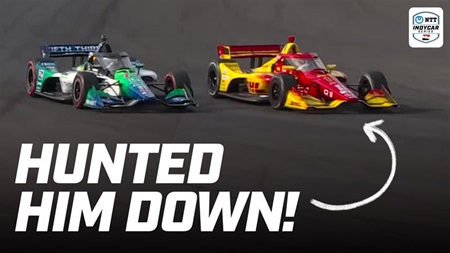 thumbnail for How Alex Palou Won His Third Straight Indy Grand Prix
