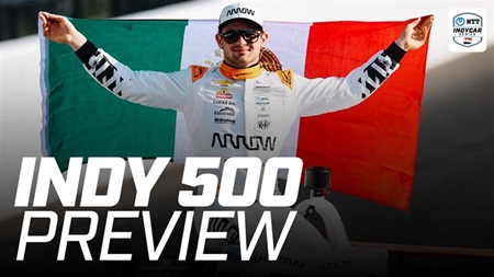 thumbnail for Race Preview: Who Has the Best Chance To Win the 2025 Indy 500?