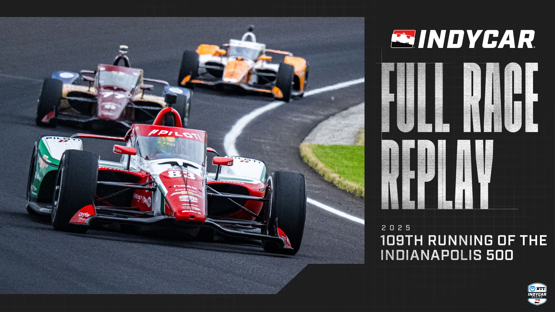 Full Race Replay