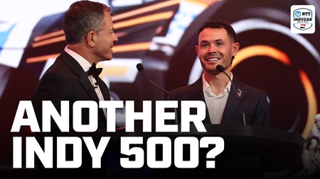 thumbnail for Kyle Larson on Indy 500 Experience: 'I Wouldn't Trade it for Anything'