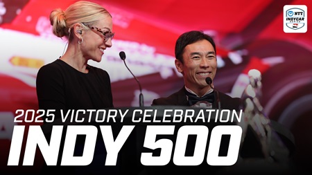 thumbnail for Full Show: 2025 Indy 500 Victory Celebration