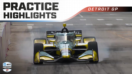 thumbnail for Practice 1 Highlights: 2025 Chevrolet Detroit Grand Prix
