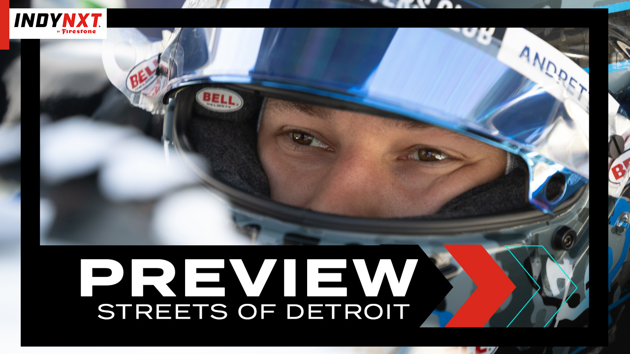 Thumbnail for Race Preview: Can Anyone Slow Dennis Hauger in Detroit?