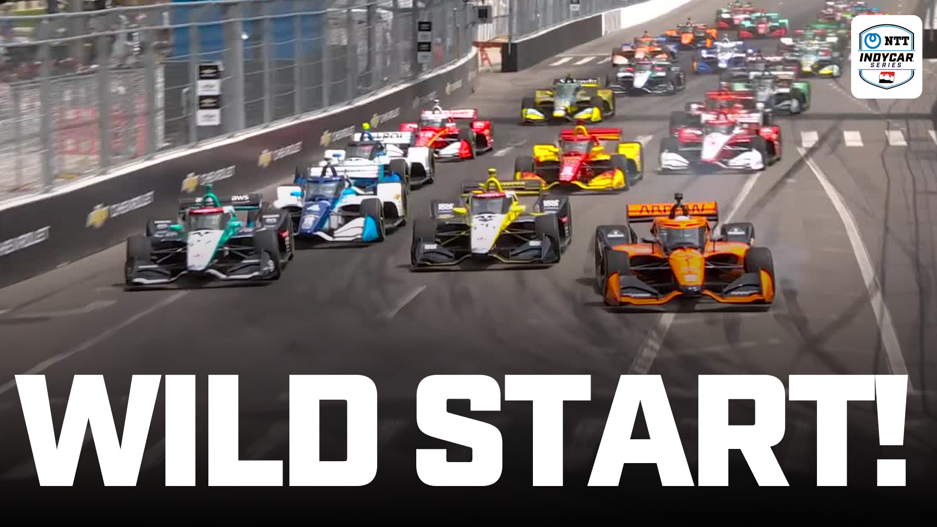Detroit Start