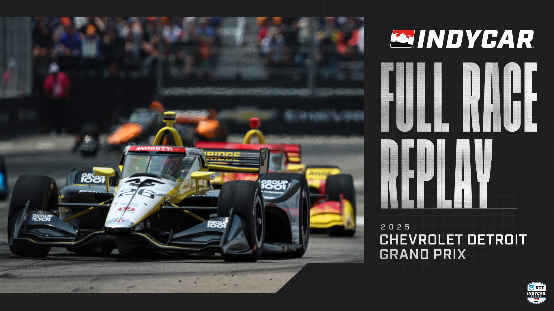 Full Race Replay