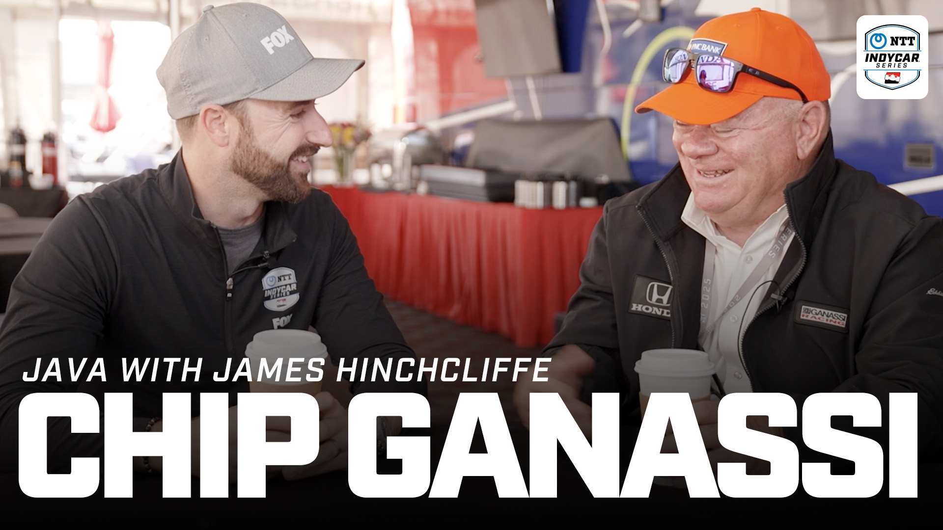 thumbnail for Java with James: Chip Ganassi, from Racer to Racing Empire