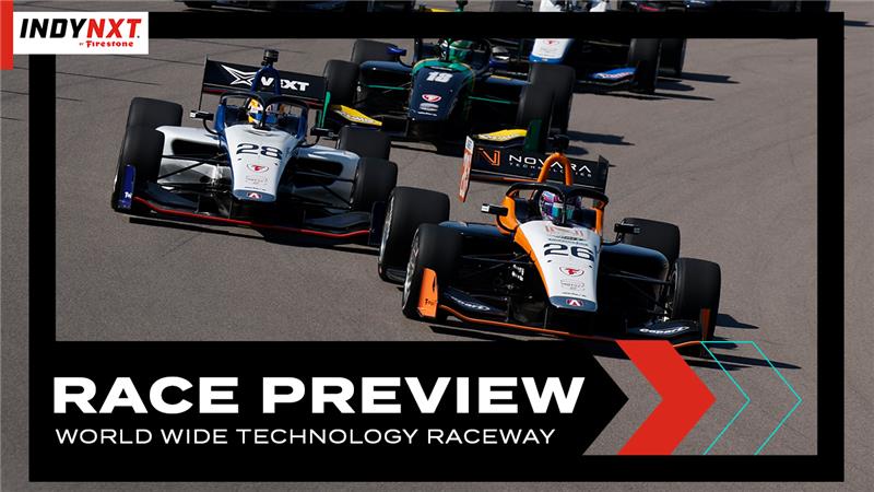 Thumbnail for Race Preview: First Oval Challenge of the Year