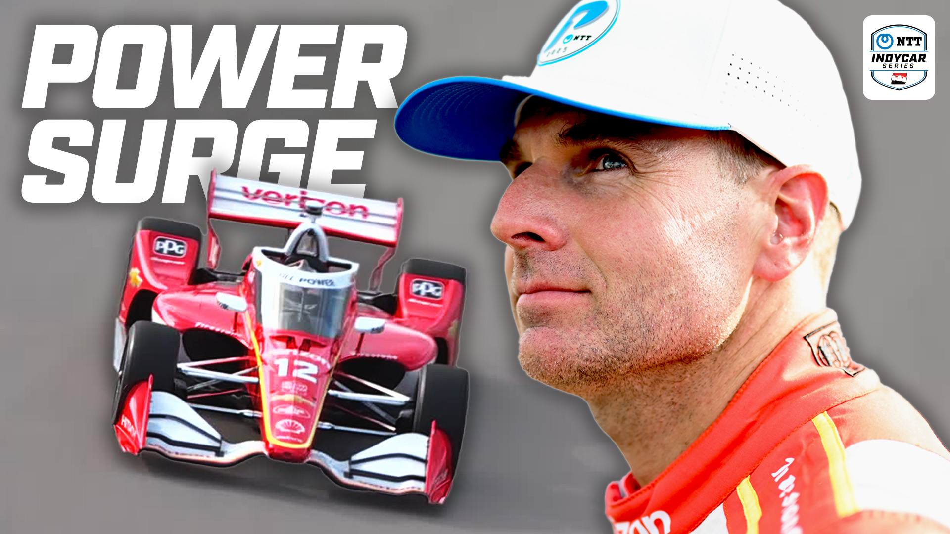 thumbnail for Will Power Claims Record-Extending 71st Career Pole