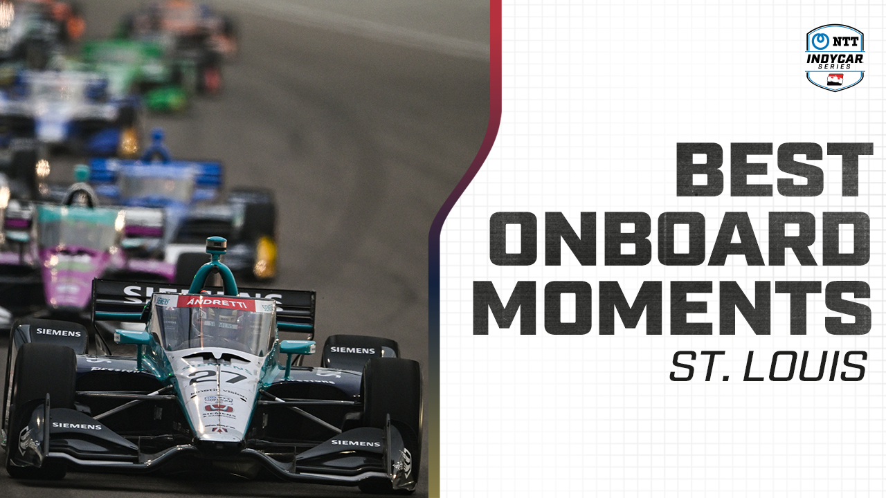 thumbnail for Best Onboard Moments From St. Louis