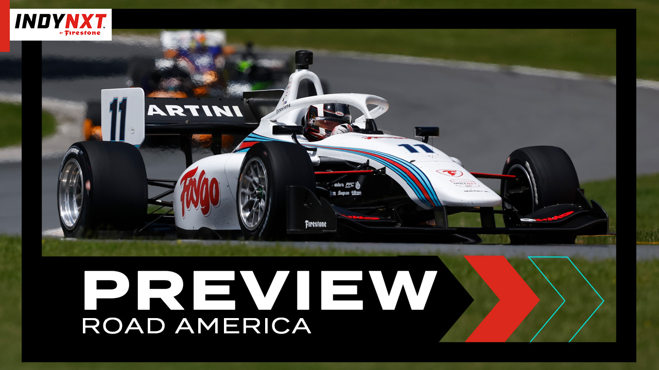 Thumbnail for Race Preview: Can Anyone Stop Dennis Hauger and Lochie Hughes?