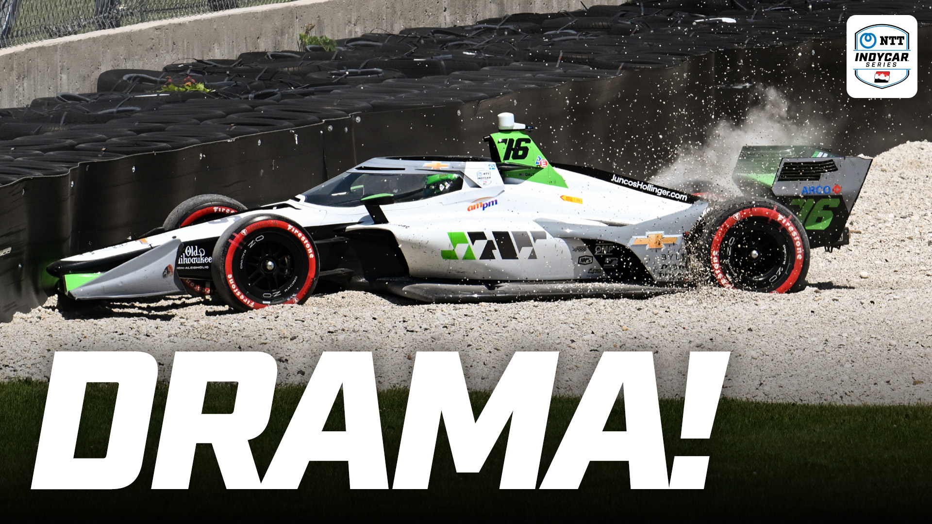 thumbnail for Battles, Crashes & Can’t-Miss Action From 2025 Road America