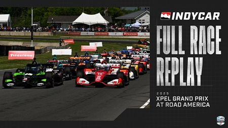 thumbnail for Full Race: 2025 XPEL Grand Prix at Road America