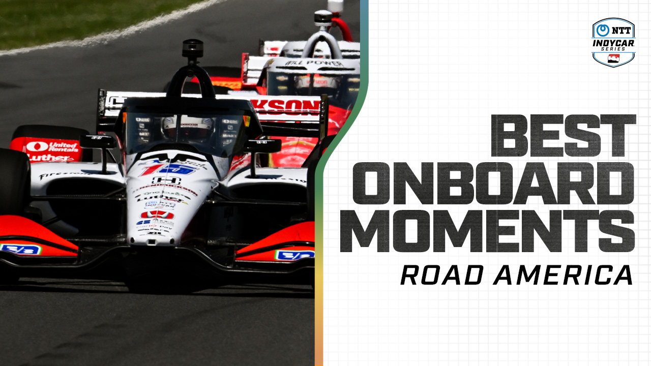 thumbnail for Best Onboard Moments From Road America