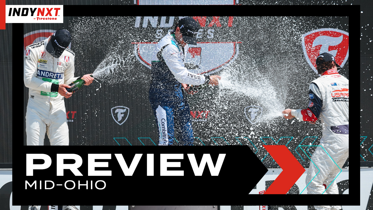 thumbnail for Race Preview: Is Caio Collet Now a Title Contender?