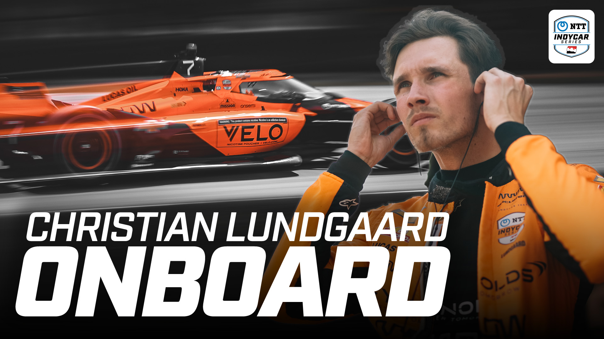 thumbnail for Fast Six! Onboard With Christian Lundgaard at Mid-Ohio