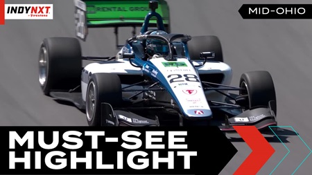 thumbnail for Gimme Five! Dennis Hauger’s Roll Continues With Fifth Victory