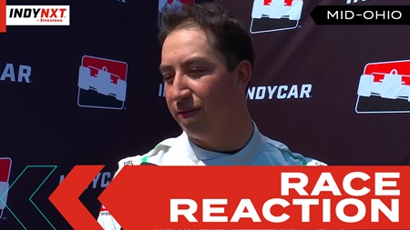 thumbnail for Sebastian Murray, Ricardo Escotto OK After Terrifying Wreck