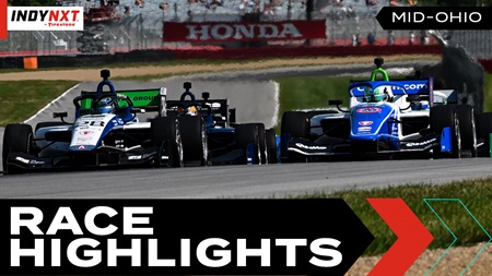 thumbnail for Race Highlights: 2025 Grand Prix at Mid-Ohio