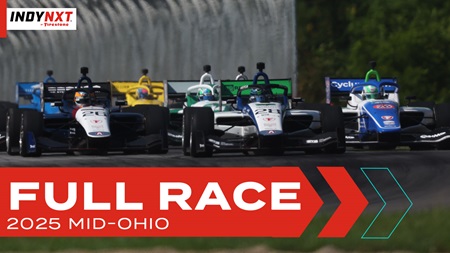 thumbnail for Full Race: 2025 Grand Prix at Mid-Ohio