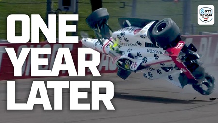 thumbnail for One Year Later: Inside Sting Ray Robb’s Wild 2024 Iowa Wreck
