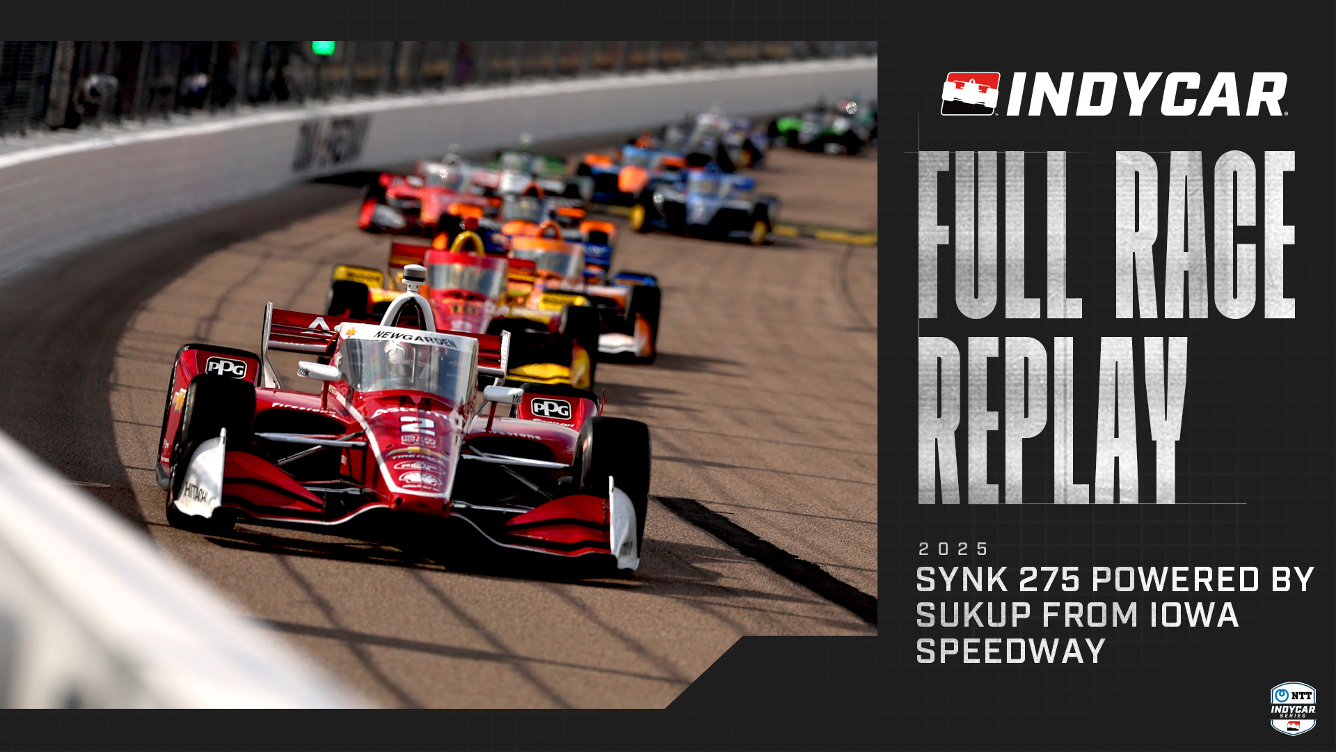 thumbnail for Full Race: Synk 275 powered by Sukup
