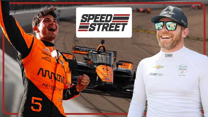 Speed Street: Pato on Finally Winning in 2025
