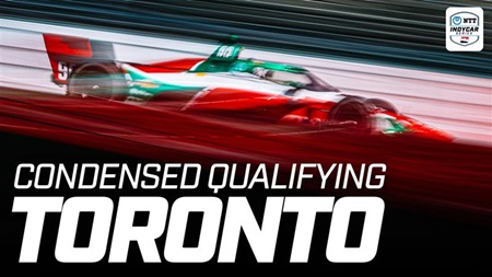 thumbnail for Condensed Qualifying: 2025 Ontario Honda Dealers Indy Toronto