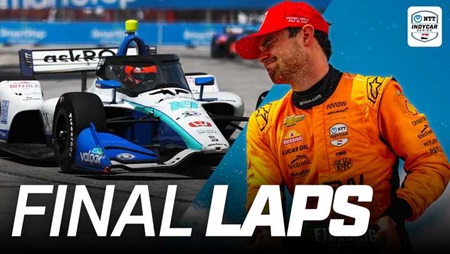 thumbnail for Final 10 Laps: Podium Shake up in Toronto!
