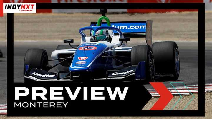 Thumbnail for Race Preview: Gearing up for a Monterey Doubleheader