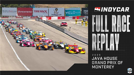 thumbnail for Full Race: Java House Grand Prix of Monterey