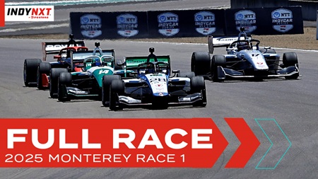 thumbnail for Full Race: 2025 Grand Prix of Monterey Race 1