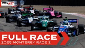 Thumbnail for Full Race: 2025 Grand Prix of Monterey Race 2