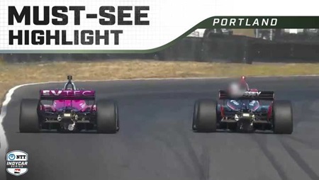 thumbnail for McLaughlin, DeFrancesco Heat up in Practice