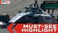 Thumbnail for Dennis Hauger Inches Closer to First Title