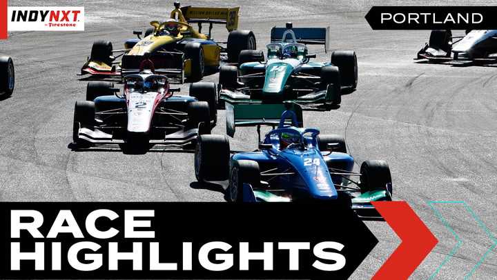 thumbnail for Race Highlights: 2025 Grand Prix of Portland