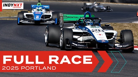 thumbnail for Full Race: 2025 Grand Prix of Portland