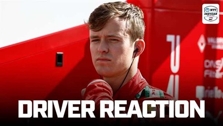 thumbnail for Drivers React To Qualifying at Milwaukee