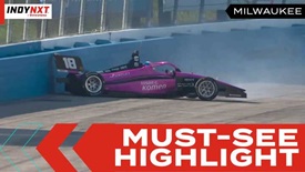 Thumbnail for Max Taylor Finds the Wall in Practice