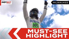 Thumbnail for Dennis Hauger Clinches 2025 Championship